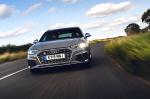 Audi S4 Avant TDI 2019 года (UK)